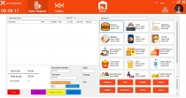 Point Of Sale - POS Restaurant - C# MySQL Screenshot 18