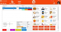 Point Of Sale - POS Restaurant - C# MySQL Screenshot 19