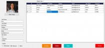 Point Of Sale - POS Restaurant - C# MySQL Screenshot 24