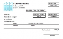 Employee Management - HRM - C# MySQL Screenshot 7