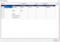 Employee Management - HRM - C# MySQL Screenshot 8