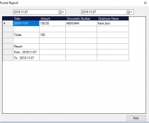 Employee Management - HRM - C# MySQL Screenshot 9