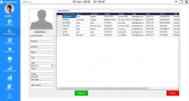 Employee Management - HRM - C# MySQL Screenshot 12