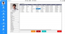 Employee Management - HRM - C# MySQL Screenshot 13