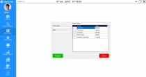 Employee Management - HRM - C# MySQL Screenshot 14