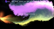 SCIO - Multipurpose Bootstrap 4 HTML5 Template Screenshot 1