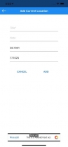 Save Location - iOS App Template Screenshot 5