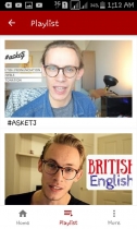 MyTube - Android App Template Screenshot 3