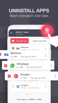 App Uninstaller Manager - Android Source Code Screenshot 3