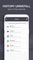 App Uninstaller Manager - Android Source Code Screenshot 4