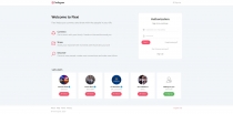 Flexi - Photo Sharing Platform Script Screenshot 1