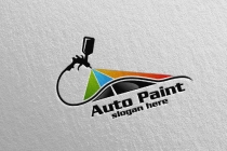 Car Painting Logo Screenshot 1