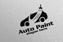 Car Painting Logo 3 Screenshot 5