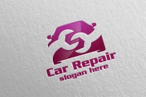 Car Service Logo Screenshot 4