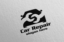 Car Service Logo Screenshot 5