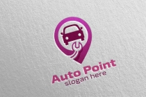 Car Service Logo 5 Screenshot 4