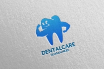 Dental Logo Design 12 Screenshot 1