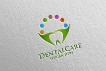 Dental Logo Design 15 Screenshot 2