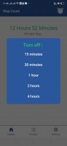 Runspeed - Step Counter Android App Template Screenshot 6