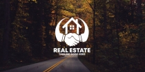 Real Estate Logo Screenshot 2