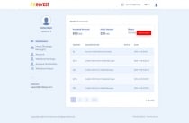 FXInvest  - Investment And Trading Platform Script Screenshot 9