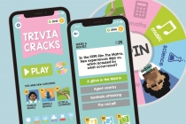 Trivia Crack Game Graphic Assets Screenshot 1