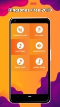 Ringtones Offline - Android Studio Template Screenshot 3
