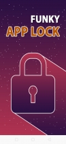 Funky Lock Screen App Source Code Screenshot 1