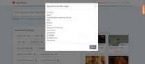 Youtube Tags Generator PHP Script Screenshot 4