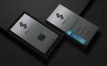 High-End Business Card Template Screenshot 1