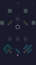 Path - Minimalist Puzzle Buildbox Template Screenshot 1