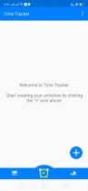 Daily Time Tracker - Android App Template Screenshot 2