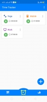 Daily Time Tracker - Android App Template Screenshot 5