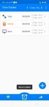 Daily Time Tracker - Android App Template Screenshot 7