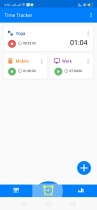 Daily Time Tracker - Android App Template Screenshot 8