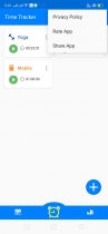 Daily Time Tracker - Android App Template Screenshot 11