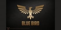 Blue Bird - Animal Logo Screenshot 1