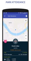 Employee Attendance - Android App Template Screenshot 13