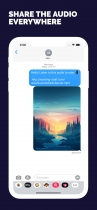 Calmee - Relaxation iOS Application  Screenshot 9