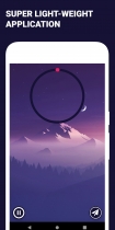 Calmee - Relaxation Android App Template Screenshot 11