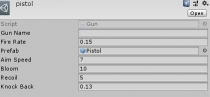 Unity FPS Template Screenshot 3