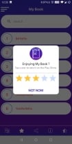 My Book Online - Android Kotlin Template Screenshot 2