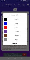 My Book Online - Android Kotlin Template Screenshot 12