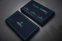 Minimal Business Card Screenshot 4