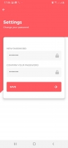 Table Bookie React Native Theme Screenshot 22