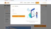 Pandora Homes - Real Estate Software PHP Screenshot 5