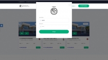 Premium Properties - Real Estate Marketplace PHP Screenshot 3
