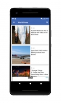 Android News App Source Code Screenshot 5