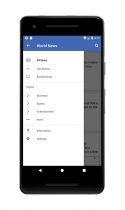 Android News App Source Code Screenshot 6