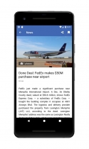 Android News App Source Code Screenshot 9